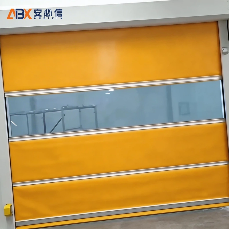 仙桃感应快速门