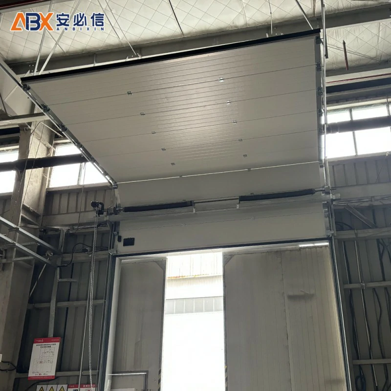 仙桃快速滑升门