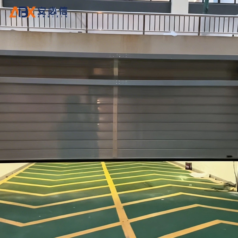 仙桃金属高速门