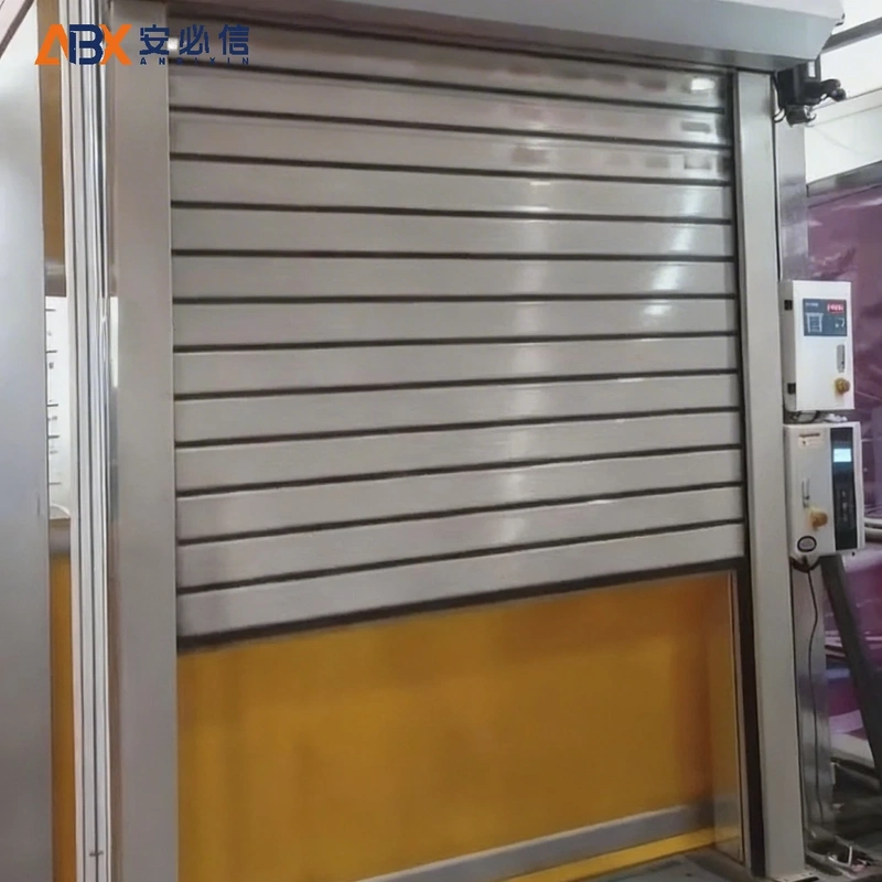 仙桃洁净室高速门